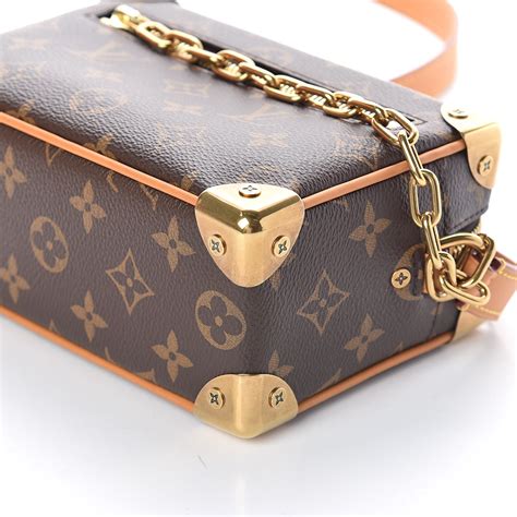 Louis Vuitton Mini Soft Trunk Monogram Maker Paul Smith