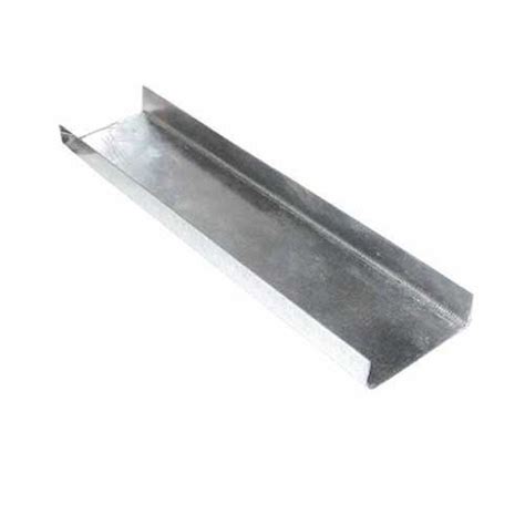 Galvanized G I Slotted Channel For Commercial At Rs Kg In Greater