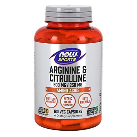 Best L-Arginine Supplements Explained