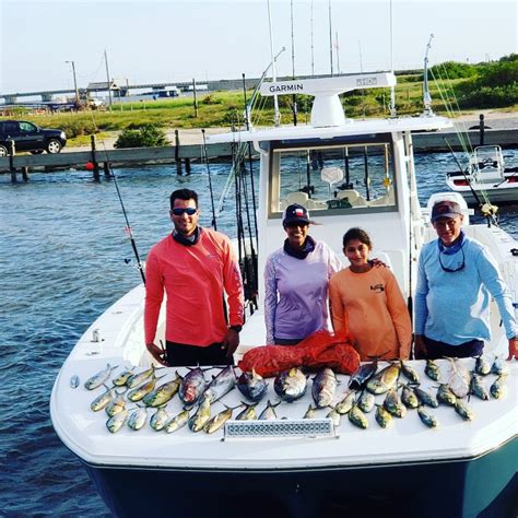 The #1 Fishing Charter in Port Aransas