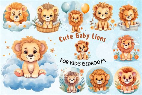 Clipart Lion Hi Res Stock Photography And Images Alamy Clip Art Library