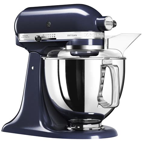 KitchenAid Artisan kjøkkenmaskin 5KSM175PSEUB Blueberry Elkjøp