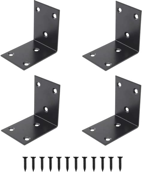 Amazon Heavy Duty Stainless Steel Corner Bracket ULIFESTAR L