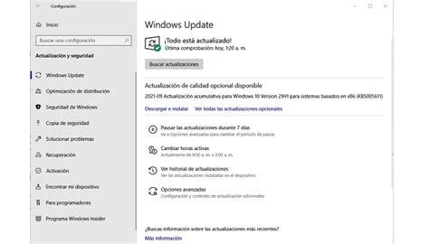 O Windows Update não funciona no Windows 10 Causas soluções e