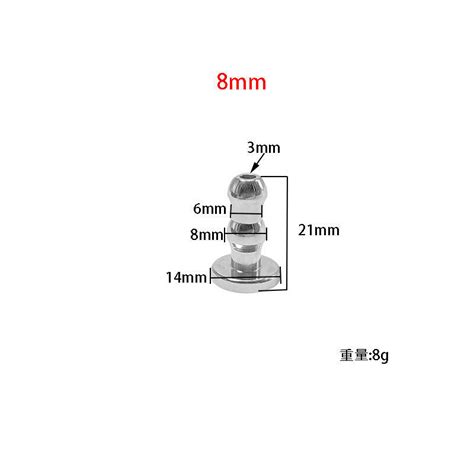 現貨 批發批發sm空心男士马眼棒尿道扩张器导尿短款不锈钢自慰虐阳玩具情趣 露天市集 全台最大的網路購物市集
