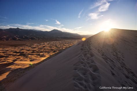 Kelso Dunes Trail: Hiking Sand Dunes in Mojave National Preserve - California Through My Lens