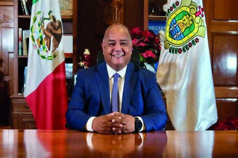 Presenta Eric Cisneros Su Renuncia A Segob Lrd Noticias