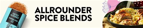 Amazon Just Spices Allrounder Spice Blends