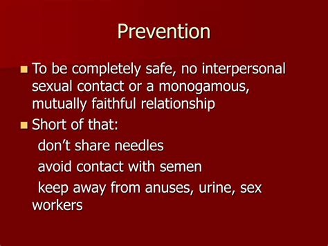 Ppt Hivaids Powerpoint Presentation Free Download Id3010043