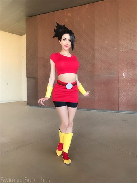 My Kale Cosplay @ Kamehacon : dbz