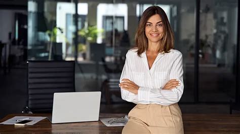 Women Standing Tall As Owner Managers Esade Do Better