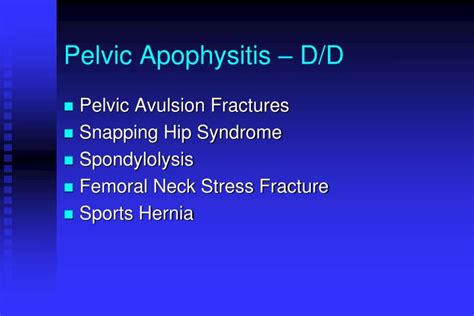 Ppt Snap Crackle Apophysitis Arafp 66 Th Annual Scientific Assembly June 15 2013 Powerpoint