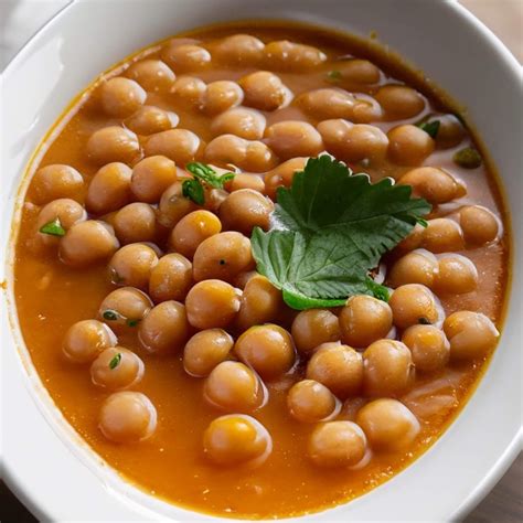 Garbanzo Bean Soup Recipe – Soul-Nourishing Goodness - Soup Chick