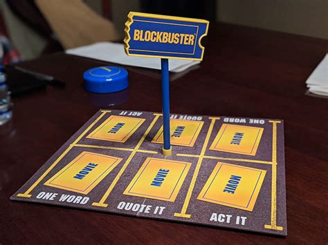 Blockbuster Review | Board Game Quest