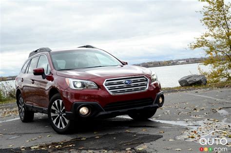 Subaru Outback 6 Cylinder