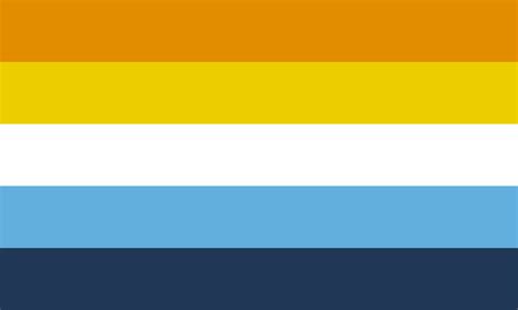 Kings Weh Looks Like The Aroace Flag R Aromanticasexual