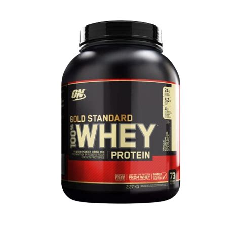 Gold Standard Whey Protein Powder Nutrify