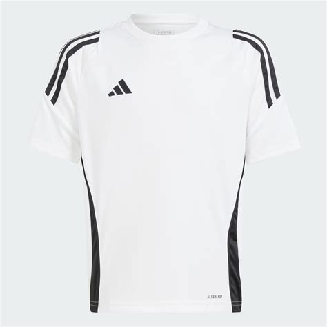 adidas Tiro 24 Jersey Kids - White | adidas KE