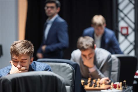 Nakamura Wins Again Leads With Aronian 2022 FIDE Grand Prix Berlin