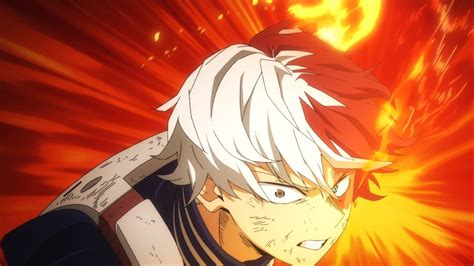 My Hero Academia Divulga Imagens Do Final Da Parte Da Temporada