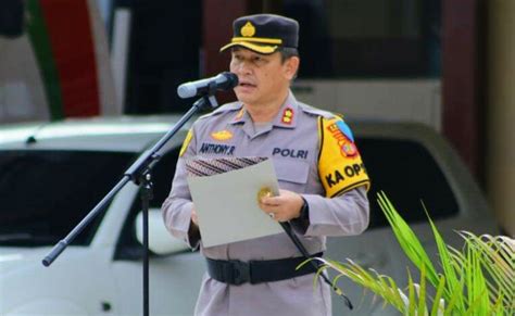 Polres Mahulu Tekankan Pentingnya Kesadaran Masyarakat Tertib Berlalu