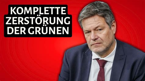 Eilmeldung Grüne Komplett Debakel bei Miosga YouTube