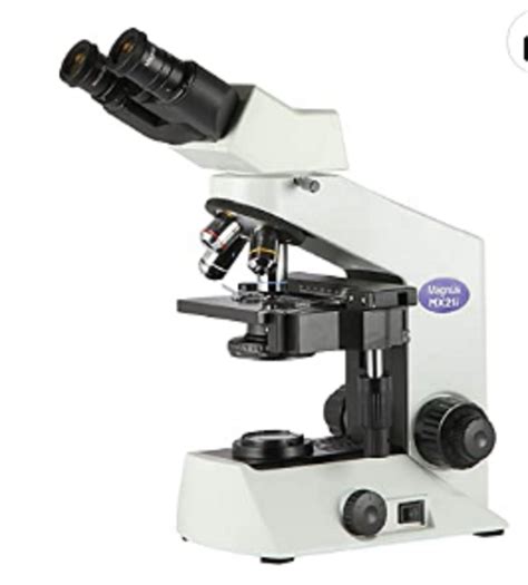 Aluminium Magnus Binocular Microscope LED At Rs 61270 Piece In Pune