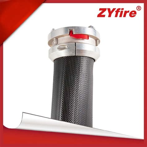 Zyfire Agricultural Watering Hose For Farmland Use With Through The