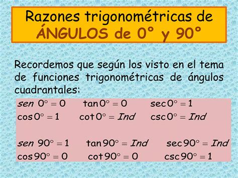 Funciones Trigonometricas Ppt