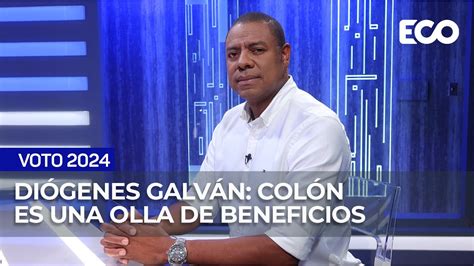 Diógenes Galván Colón es la consecuencia del desinterés EnContexto