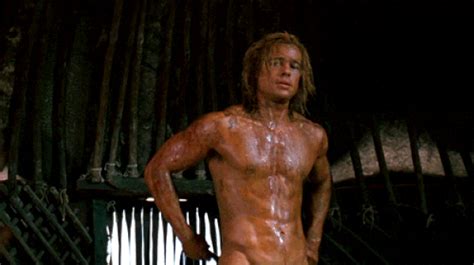 Brad Pitt Nude Dick Sexy Pics And S Scandal Planet