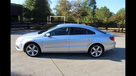 Now Parting Volkswagen Vw Cc Silver Black Runs Well K