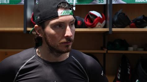 Matt Duchene on Being Comfortable | Dallas Stars