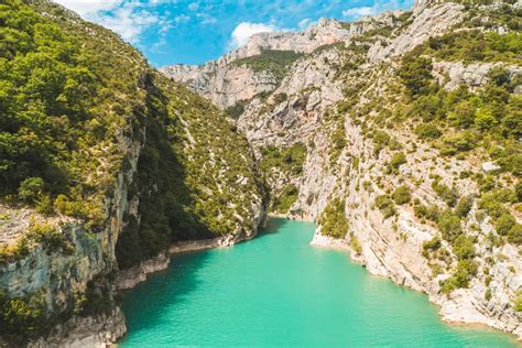 Gorges Du Verdon Shared Tour From Nice Planetazur