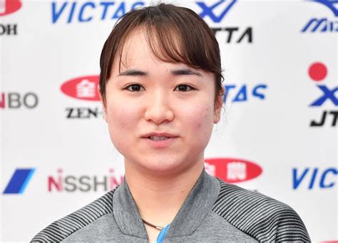 卓球パリ五輪代表補欠は木原美悠と松島輝空 辞退示唆の伊藤美誠は選ばれず 馬場強化本部長「総合的にこの2人が適任」スポーツデイリースポーツ