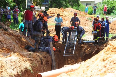 Funcionário do Saae morre soterrado em Sorocaba Comando Notícia