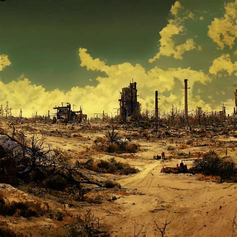 Fallout Wasteland | Scrolller