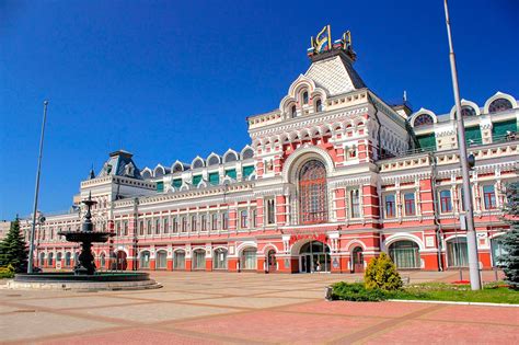 Куда сходить в Нижнем Новгороде — 57 лучших развлечений для туристов