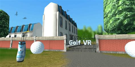 Golf VR – VR Bites