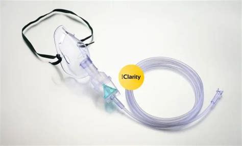 Nebulizer Mask And Chamber Size Available Adult Large At Rs 27