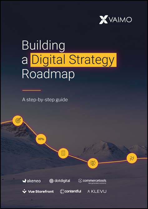 Building a Digital Strategy Roadmap – Wisdom Interface