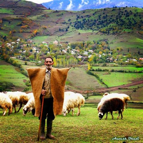 Gilaki Man in The Gilan Province, Iran. Photographer: Anoush Ohadi ...