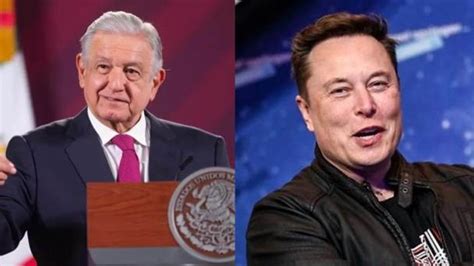 Elon Musk dueño de Twitter sostendrá una llamada con AMLO