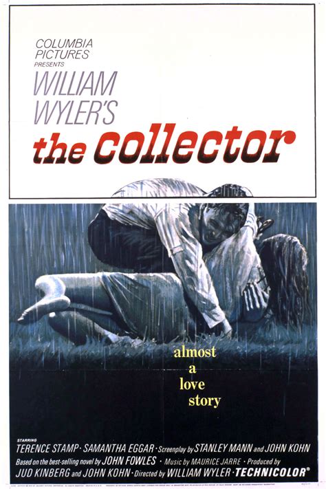 The Collector - Movie Reviews