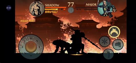 Glaive combos : r/ShadowFight2dojo