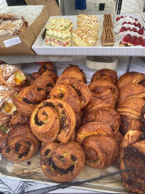 The 16 Best Bakeries In London Artofit