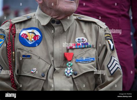 Robert Bob” Noody Member Of The 101st Airborne Division 506th