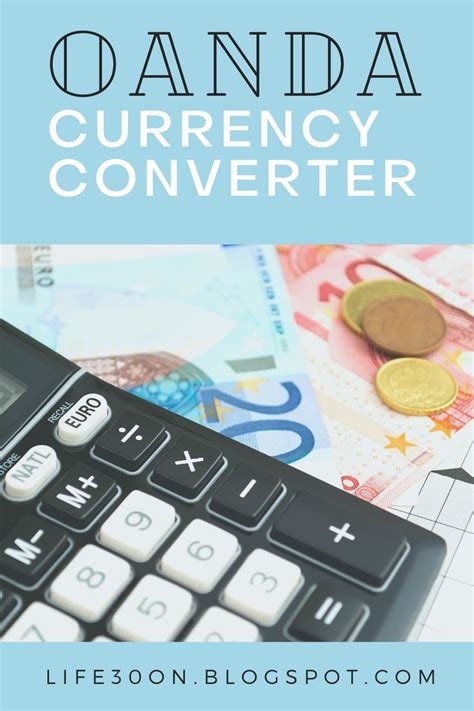 OANDA Currency Converter: Your Ultimate Tool For Accurate Exchange Rates