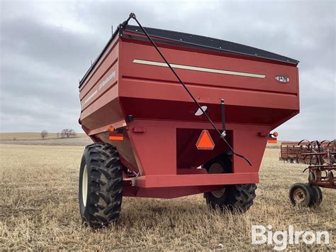 J M Grain Cart Bigiron Auctions