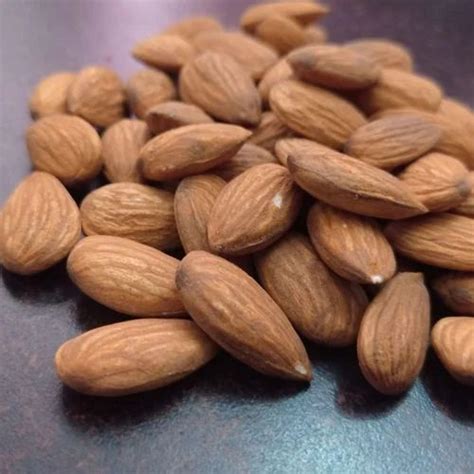 Organic Dried Almond Nuts At 660 Kg Lucknow ID 25893919730